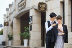 点击看大图 -太郎花子婚纱摄影艺术中心