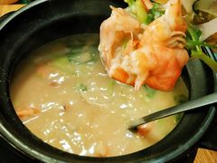 豪华海鲜砂锅粥-唔止卤嘢·潮州府城菜(鹭江店)