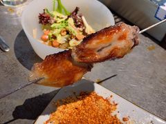 -很久以前羊肉串(昌里路三钢里店)