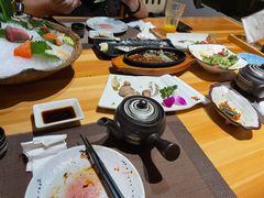 -割烹旭日本料理(龙湖狮山天街店)