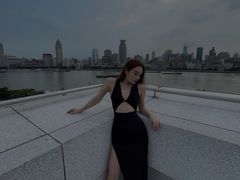 -璞渼咖啡 ROOF P.M. Café(浦东美术馆店)