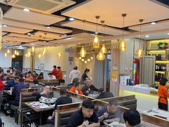 大堂-潮悦牛肉火锅城(水贝店)