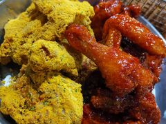 -BHC炸鸡(明洞总店)