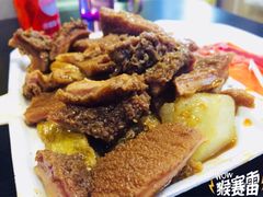 -细妹五香牛杂(步行街店)