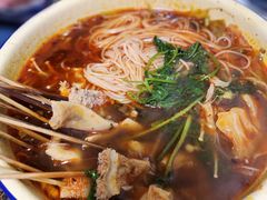 -勃利地摊·勃立小串烧烤