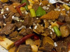 -宁夏国强手抓羊肉·清真菜(未央路凤三店)