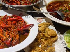 -叶派龙虾•招牌香辣蟹·海鲜(中海国际店)