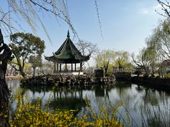 -无锡蠡湖国家湿地公园-蠡园