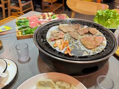 -正宗齐齐哈尔烤肉·齐牛哥鲜切炭火烤肉(杭州总店)