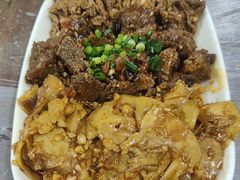 -清真双宝红油牛系列