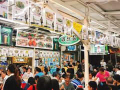 大堂-陈根记大牌档