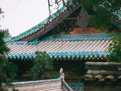-晋祠公园