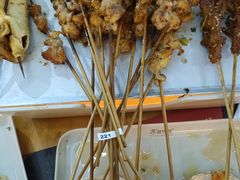 -木屋烧烤(惠阳华润小径湾店)