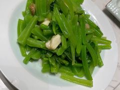 油渣炒青菜-淮扬韵(高新大都荟店)