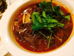 水煮牛肉-永兴餐厅(复兴中路店)