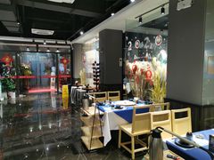 大堂-蜀九香.正宗成都火锅(安吉店)