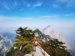 -华山风景名胜区