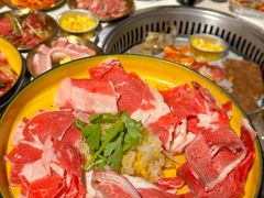 -火叮叮自助烤肉·现切牛肉(茂业店)
