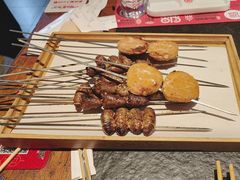 -可口香·非遗烧烤(南岗直营店)