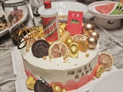 -WenTinG文汀·半糖蛋糕(港汇恒隆店)