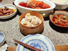 -南京大牌档(新街口德基广场店)
