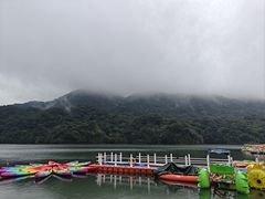 -广州市石门国家森林公园