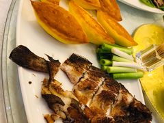 -牡丹峰朝鲜料理