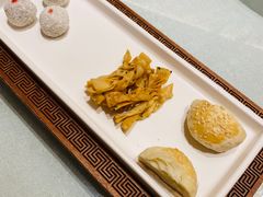 -悦融琥珀·京鲁菜·海味珍品(西单店)