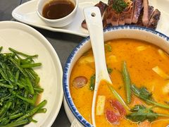 -帕蓝·暹罗料理(大学路店)