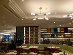 大堂-港丽餐厅(高德置地店)