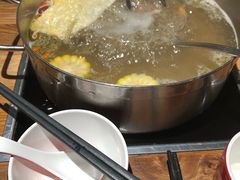 -牛很鲜潮汕牛肉火锅(朝晖路店)