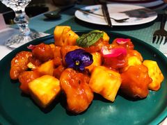 -蜜桃花开·中西融合菜E&W(南长街店)