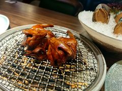 禾秆草烧乳鸽-木棉·醉心粤味(COCO Park店)