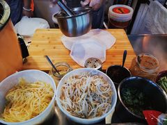 -安徽阜阳卷馍(西单店)