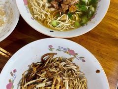 香干拌川-小狗面馆(复兴店)
