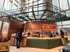 -星巴克(来福士办公楼店)