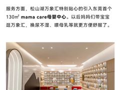 -东莞松山湖万象汇