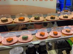 -争鲜回转寿司(东方银座店)