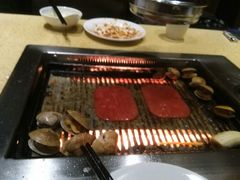 -多喜客海鲜烤肉自助烤场(百花红楼店)