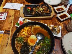 高潮地狱拉面-小川洋风料理(街道口店)