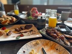 -郑州建业艾美酒店-曙餐厅