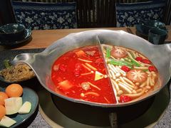 -湊湊火锅·茶憩(东城民盈国贸城店)