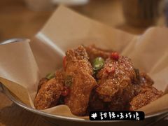 -富乐满韩国正宗炸鸡韩国料理(虹泉路店)