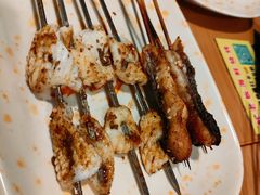 -蚝老板海鲜烧烤大排档(码头店)
