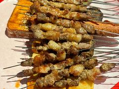 -北三老太太烧烤(人生一串上榜店)