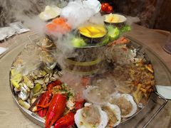 一片海（小海/份）-日进一片海.生腌海鲜火锅.宵夜烧烤(三里屯总店)