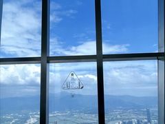 -平安金融中心云际观光层