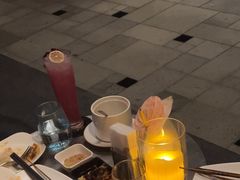 -日落吧·海景咖啡厅·餐酒吧·鸡尾酒·下午茶·乐队表演·浪漫夕阳·三亚文华东方酒店