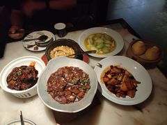 -绿茶餐厅(松江万达店)