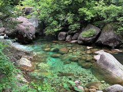 -黄山翡翠谷景区
